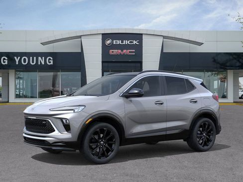 New 2026 Buick Encore GX Sport Touring w/ Advanced Technology Package image 3