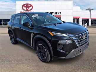 Used 2025 Nissan Rogue SV video 1