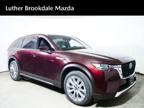 New 2026 MAZDA CX-90 3.3 Turbo w/ Premium Plus Pkg image 1