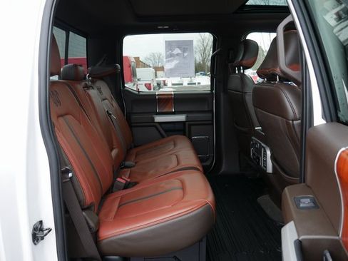 Used 2018 Ford F450 King Ranch w/ King Ranch Ultimate Package image 29
