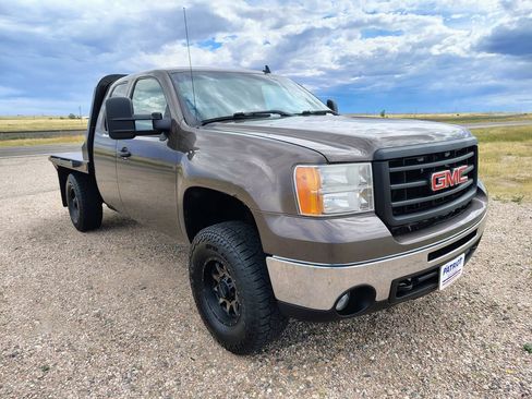 Used 2007 GMC Sierra 2500 4x4 Extended Cab image 7