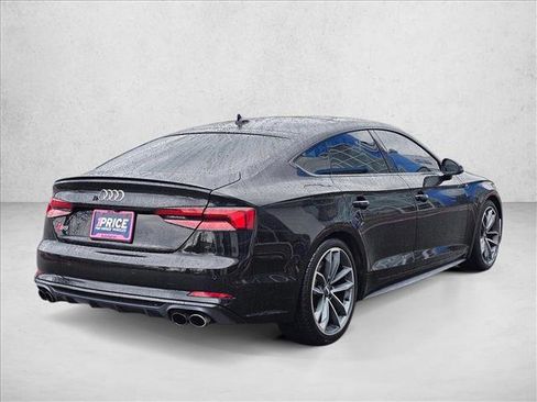 Used 2019 Audi S5 Premium Plus w/ Premium Plus image 5