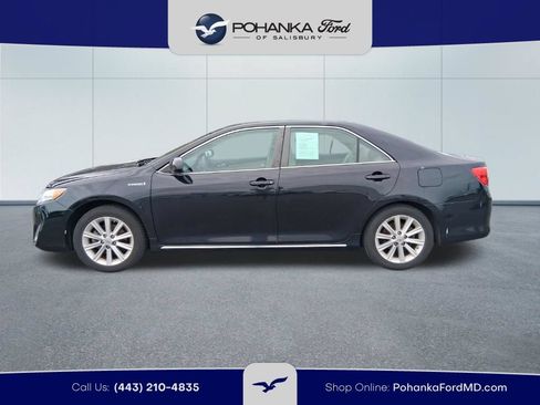 Used 2012 Toyota Camry XLE w/ Leather Pkg FWD image 8