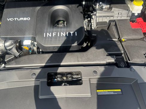New 2027 INFINITI QX65 Autograph w/ Cargo Package AWD/4WD image 9