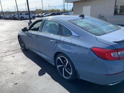Used 2022 Honda Accord Sport image 10