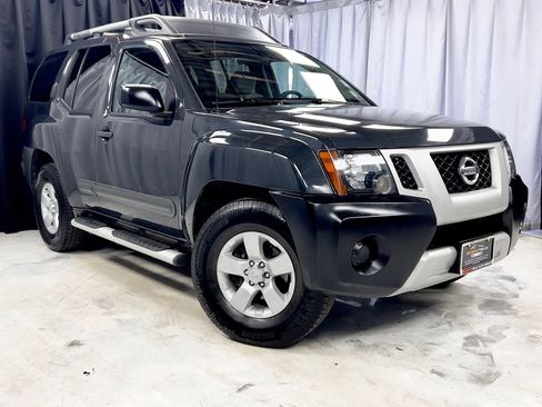 Used 2013 Nissan Xterra S RWD image 4