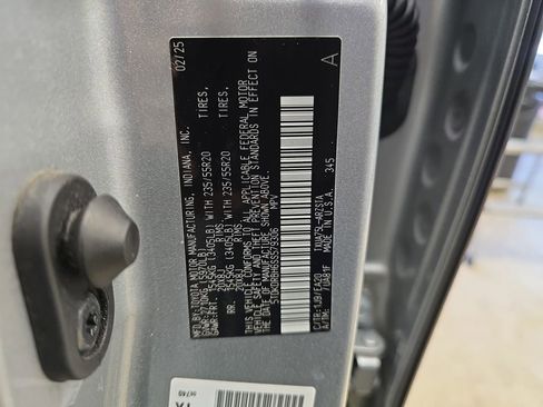Certified 2025 Toyota Highlander XSE AWD/4WD image 39