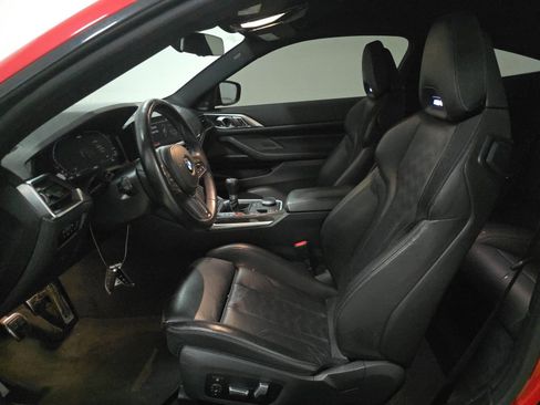 Used 2021 BMW M4 Coupe w/ Executive Package image 7