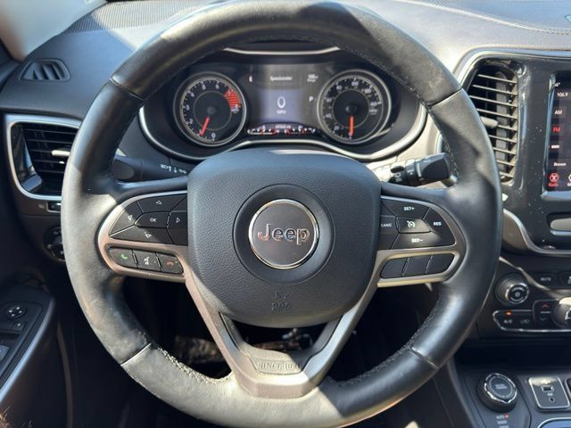 Used 2019 Jeep Cherokee Limited AWD/4WD image 26