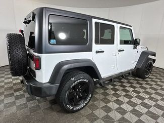 Used 2017 Jeep Wrangler Unlimited Sport AWD/4WD video 2