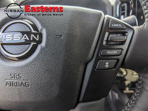 New 2026 Nissan Frontier SV w/ SV Convenience Package AWD/4WD image 17