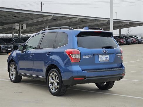 Used 2016 Subaru Forester 2.5i Touring w/ Eyesight & Navigation System image 3