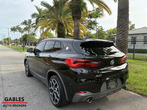 Used 2018 BMW X2 sDrive28i FWD image 11