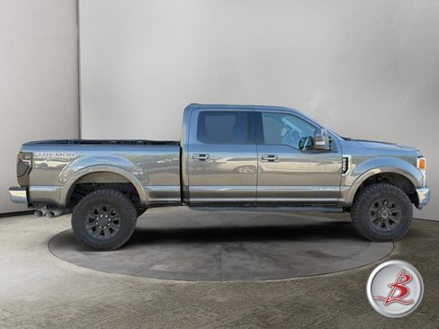Used 2020 Ford F250 Lariat w/ Tremor Off-Road Package AWD/4WD image 8