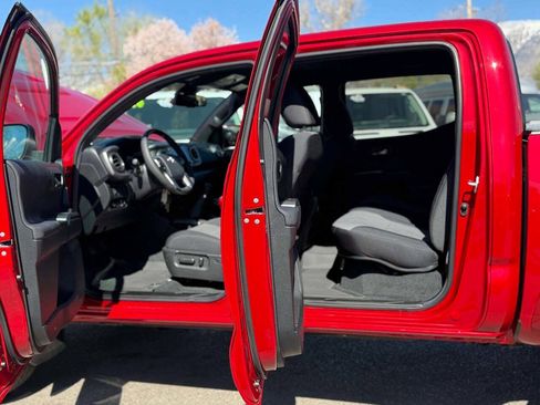 Used 2023 Toyota Tacoma TRD Sport image 87