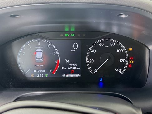 Certified 2026 Honda HR-V EX-L image 14