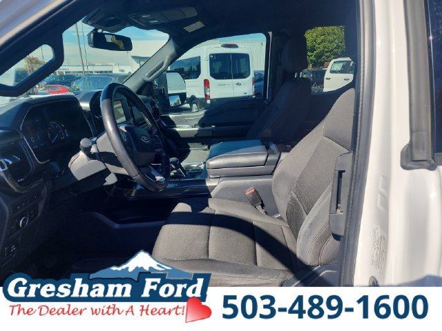 Used 2021 Ford F150 XLT w/ Equipment Group 301A Mid AWD/4WD image 17
