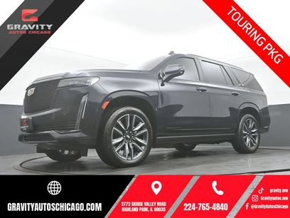 Used 2023 Cadillac Escalade Sport w/ Touring Package