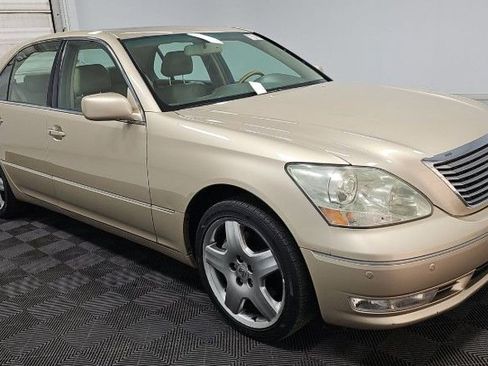 Used 2006 Lexus LS 430 RWD image 1