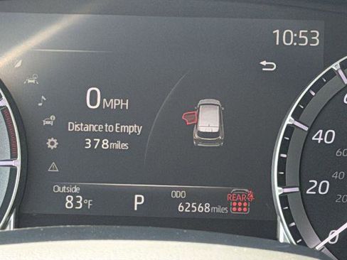 Certified 2024 Toyota Highlander LE FWD image 13