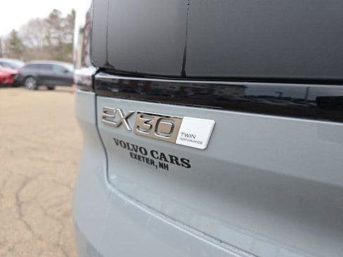 New 2026 Volvo EX30 Cross Country Ultra w/ Protection Package image 12