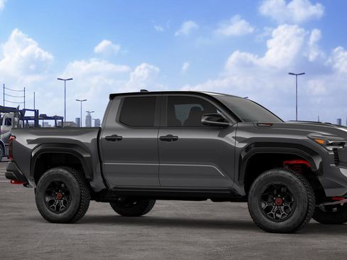 New 2026 Toyota Tacoma TRD Pro AWD/4WD image 16