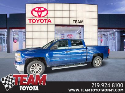 Used 2014 Chevrolet Silverado 1500 LT w/ All Star Edition