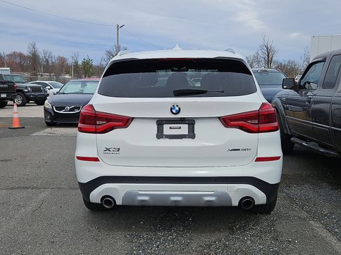 Used 2019 BMW X3 xDrive30i image 7