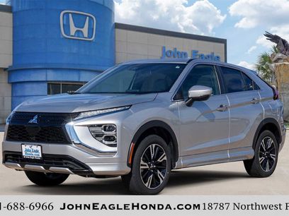 Used 2024 Mitsubishi Eclipse Cross SEL