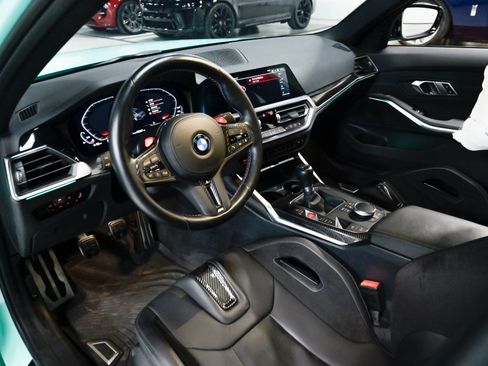 Used 2022 BMW M3 RWD image 11