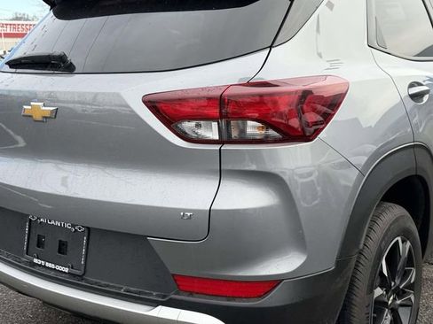 Certified 2023 Chevrolet TrailBlazer LT image 9