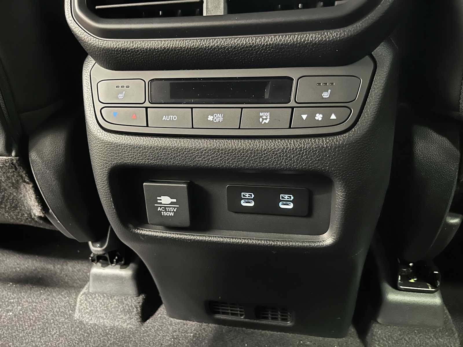 New 2026 Honda Pilot Black Edition image 24