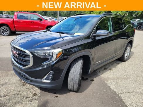 Used 2019 GMC Terrain SLE w/ Driver Convenience Package AWD/4WD image 7