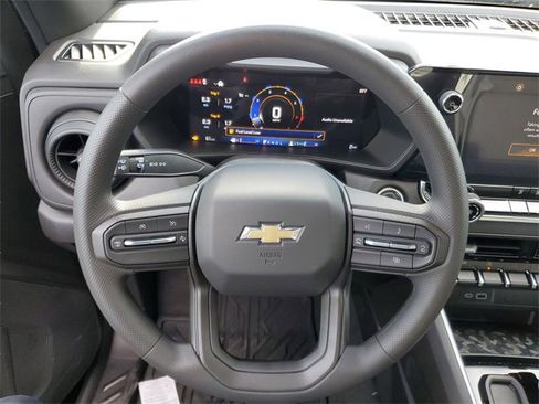 New 2026 Chevrolet Colorado W/T w/ WT Custom Package image 16