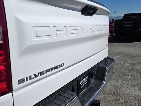 Certified 2026 Chevrolet Silverado 1500 LT AWD/4WD image 14