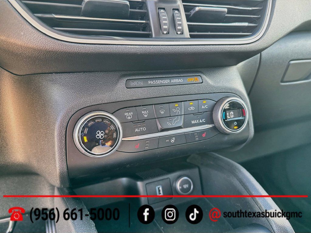 Used 2020 Ford Escape SEL FWD image 18