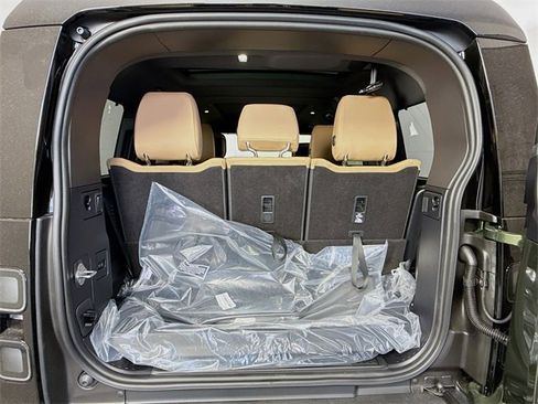 New 2026 Land Rover Defender 130 S image 28