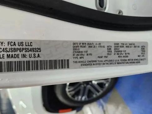 Used 2023 Jeep Wagoneer L Series II image 31