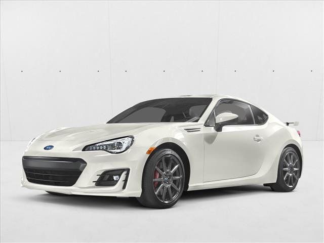 Used 2020 Subaru BRZ Limited RWD image 1