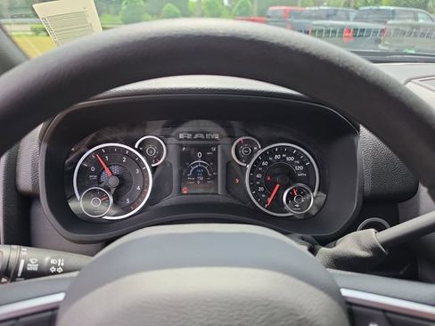 New 2026 RAM 3500 Tradesman RWD image 17