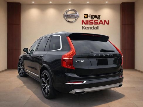 Used 2019 Volvo XC90 T6 Inscription w/ Advanced Package AWD/4WD image 2