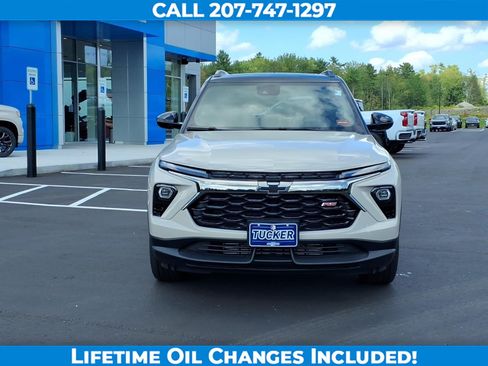 New 2026 Chevrolet TrailBlazer RS w/ Convenience Package AWD/4WD image 2