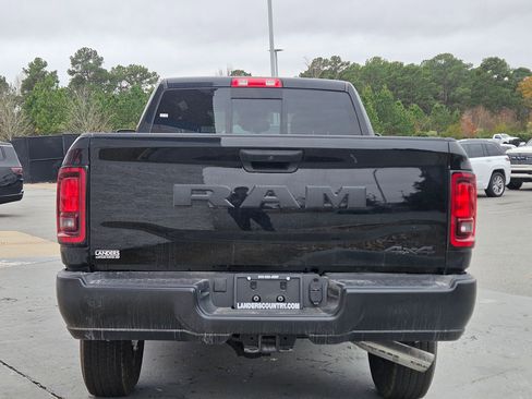 New 2026 RAM 2500 Tradesman image 6