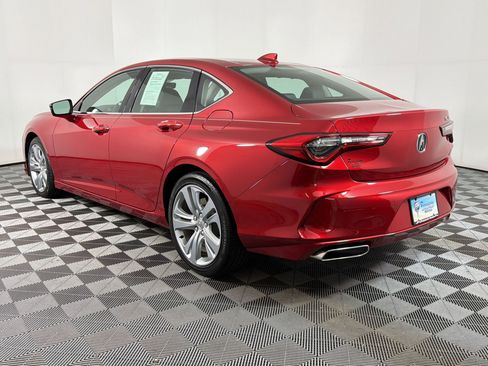Used 2021 Acura TLX w/ Technology Package FWD image 2