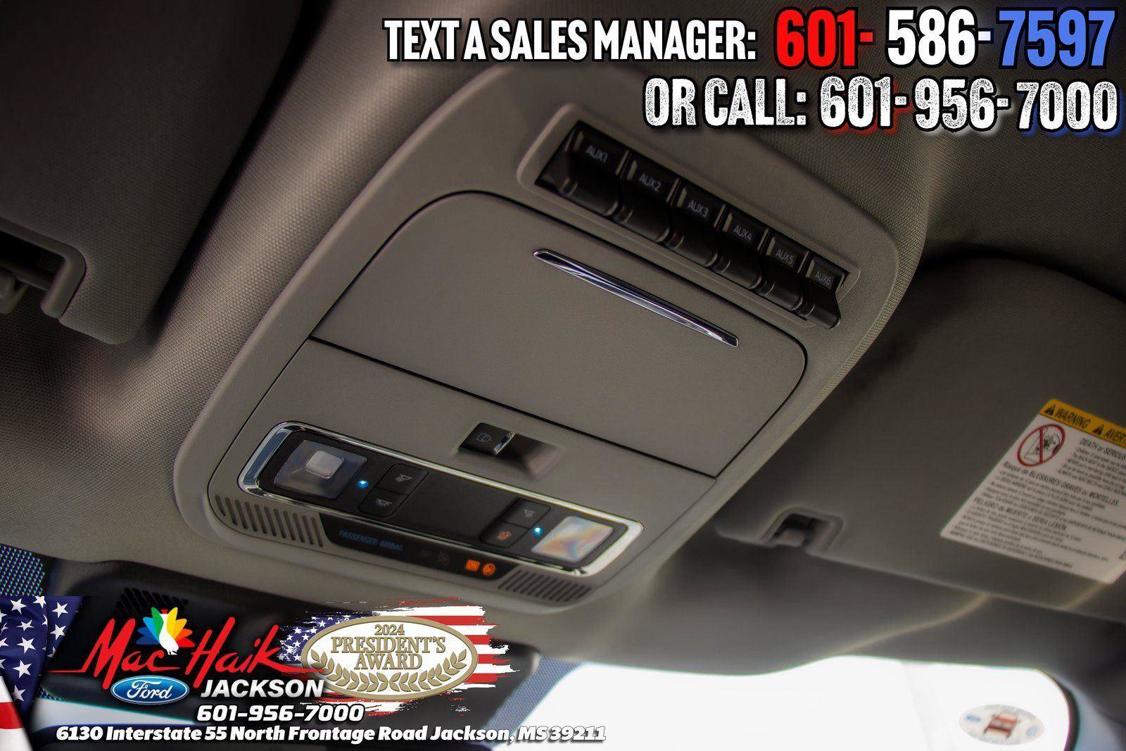 Used 2026 Ford F250 Lariat w/ Black Appearance Package AWD/4WD image 23