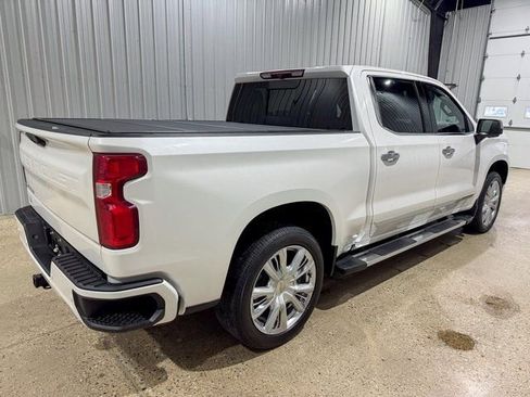 Used 2022 Chevrolet Silverado 1500 High Country image 6