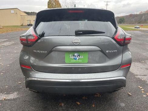 Used 2023 Nissan Murano SV image 8