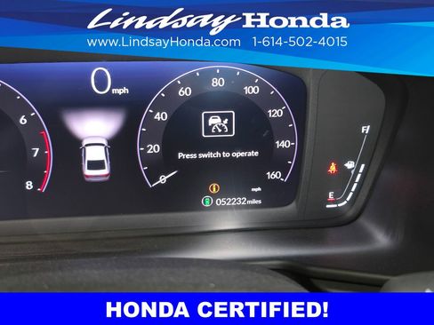 Certified 2024 Honda Accord EX image 14