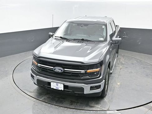 Used 2025 Ford F150 XLT w/ Equipment Group 301A Standard image 19