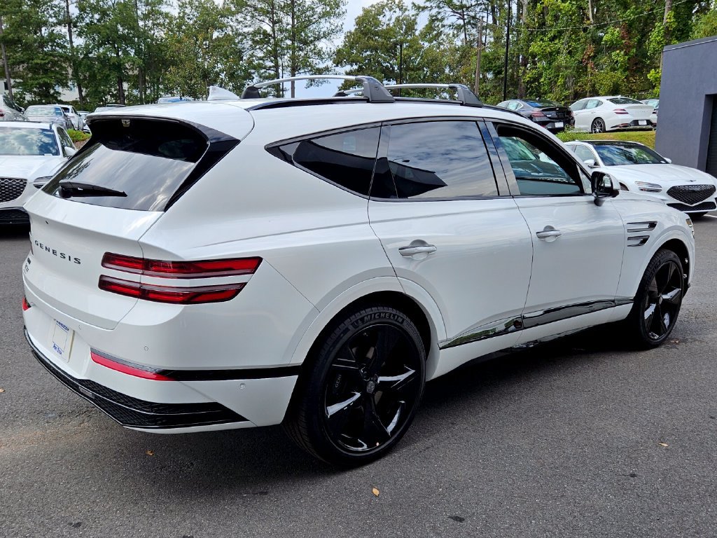 New 2026 Genesis GV80 3.5T Prestige AWD/4WD image 13